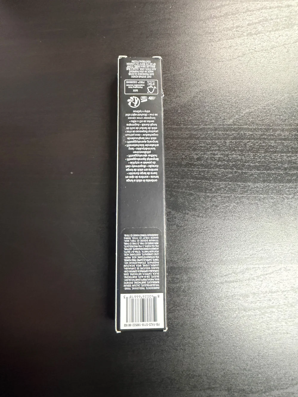 Fenty Beauty Shadow Stix Longwear Eyeshadow Stick - Brownie Badd'r